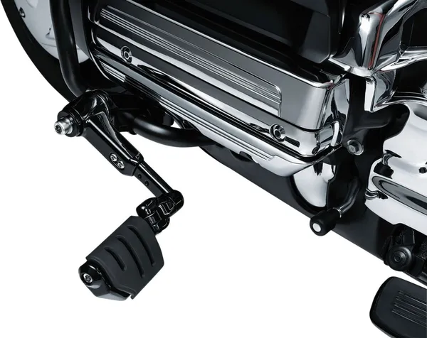 Pegs dually BLK ergo 3 Kuryakyn - vue 3