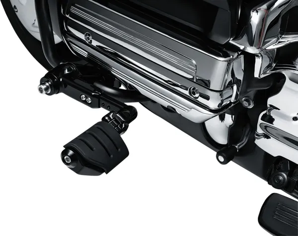 Pegs dually BLK ergo 3 Kuryakyn - vue 4