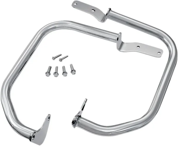 Barres de route Highway XVS650 Show Chrome - vue 2