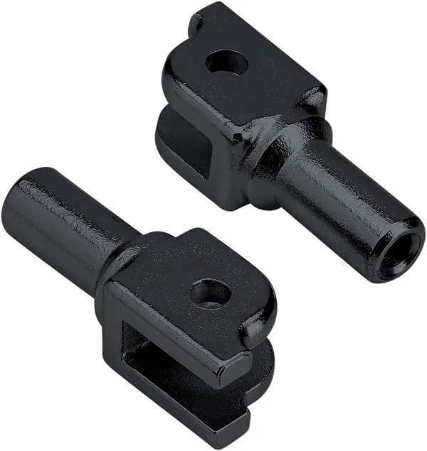 Repose-pieds Mount +18SFTL BK Biltwell - vue 2