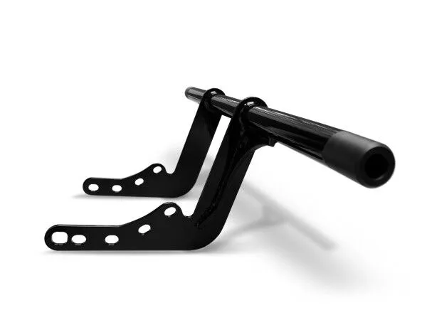 Kit plastiques Crashbar club style Softail M8 Heinz Bikes - vue 2
