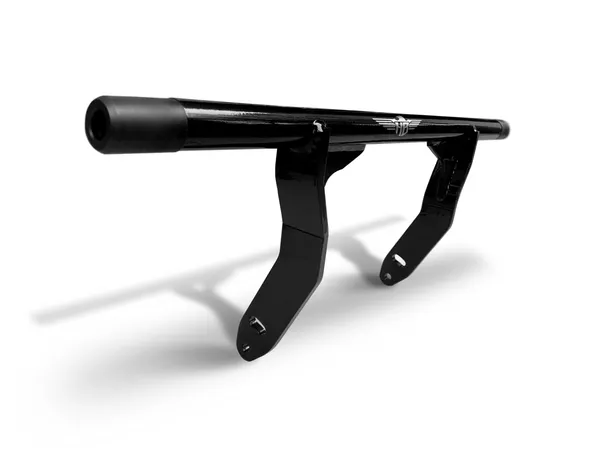Crashbar Club Style Dyna Noir HEINZ BIKES - vue 2