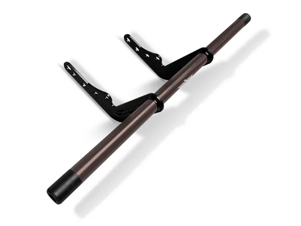 Crashbar Softail M8 ST Heinz Bikes - vue 3