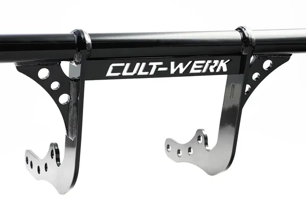 Pare-cylindre Club-Style Cult Werk - vue 2