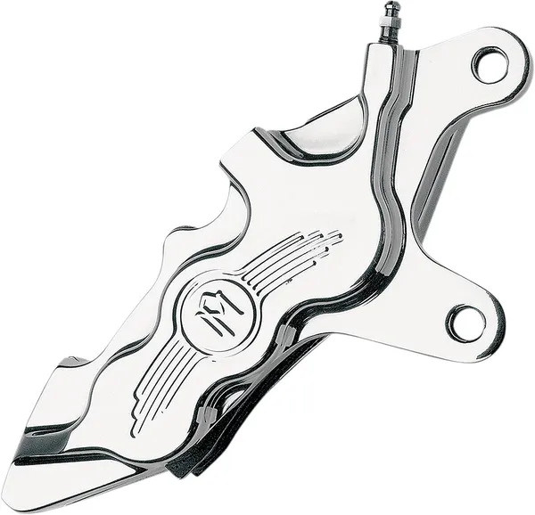 Étrier de frein avant six pistons alésage différentiel Performance Machine