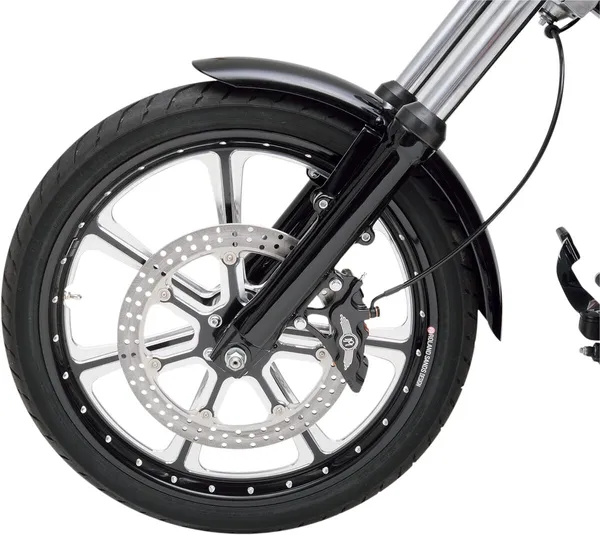 Étrier de frein avant six pistons alésage différentiel Performance Machine - vue 2