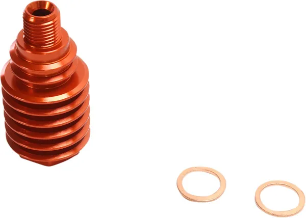 Refroidisseur d'étrier de frein arrière Moose Offroad Hard-Parts
