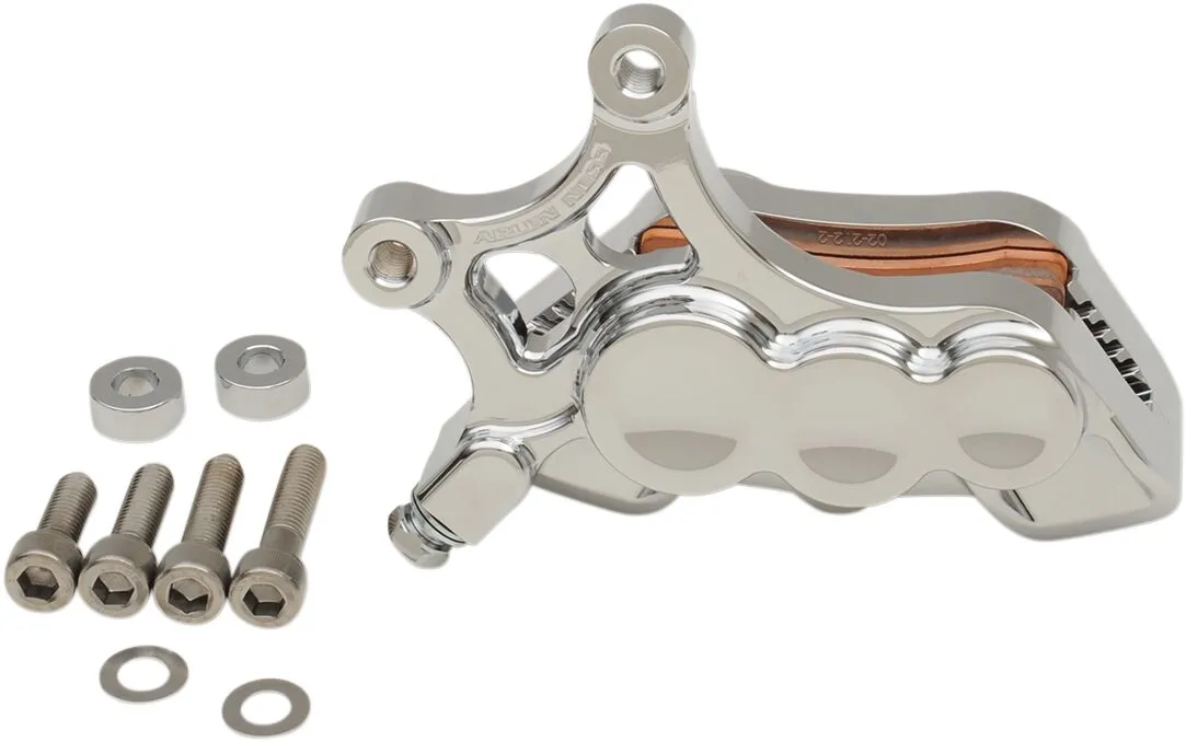 Étrier différentiel six pistons Arlen Ness