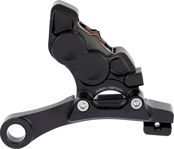 Étrier quatre pistons Arlen Ness