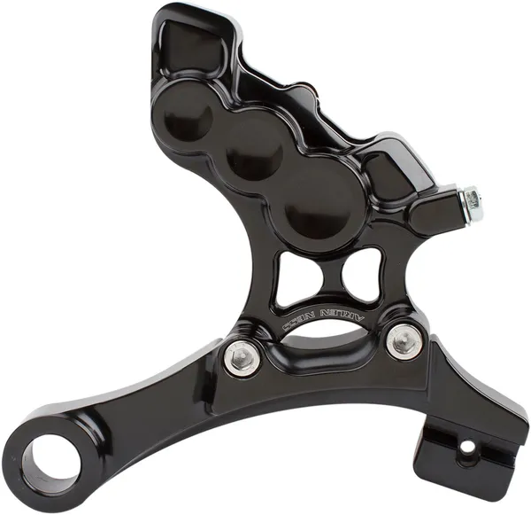 Étrier quatre pistons Arlen Ness - vue 2