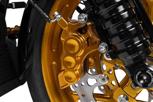 Étrier 6 pistons ARLEN NESS - vue 2