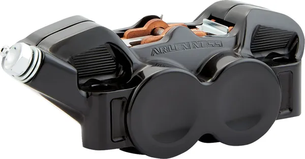 Étrier de frein avant Caliper 4P radial LH Arlen Ness - vue 2