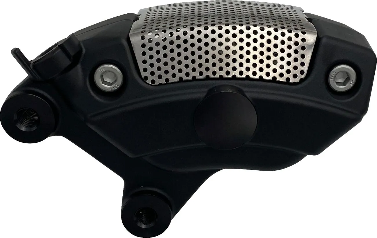 Étrier de frein Caliper BLK LF 08-23 TOUR DRAG SPECIALTIES