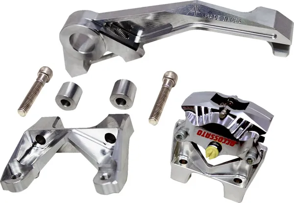 Fixation pour étrier ALLOY ART - vue 2