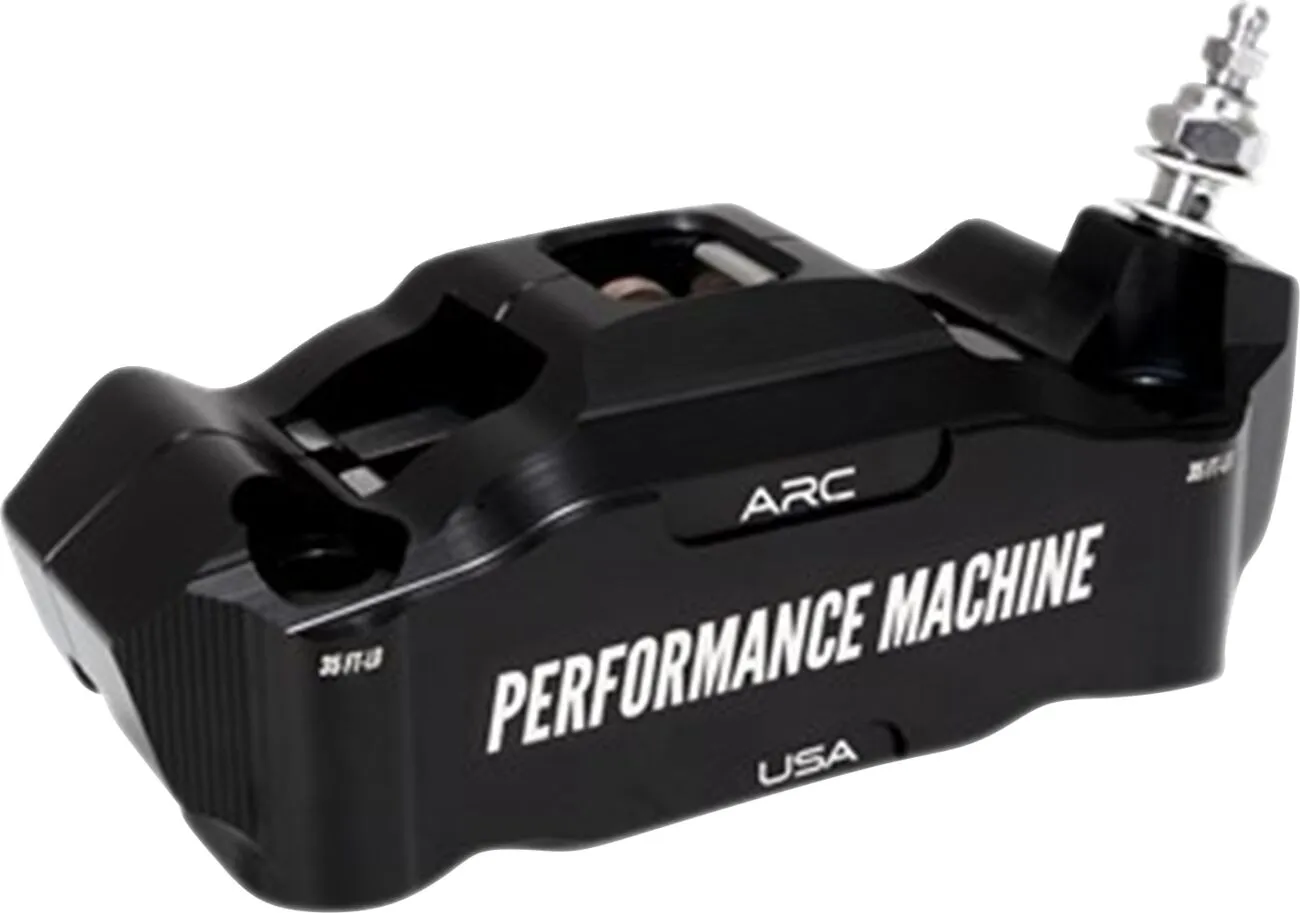 Étrier avant radial Race Series avec technologie ARC PERFORMANCE MACHINE