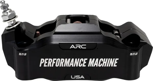 Étrier avant radial Race Series avec technologie ARC Performance Machine
