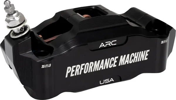 Étrier avant radial Race Series avec technologie ARC Performance Machine - vue 2