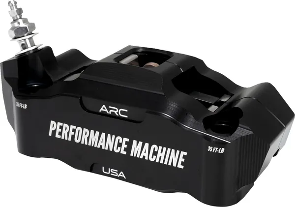 Étrier avant radial Race Series avec technologie ARC Performance Machine - vue 3