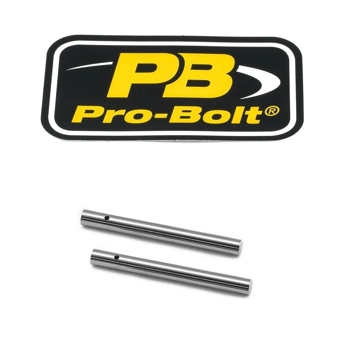 Goupille d'étrier de frein PRO BOLT