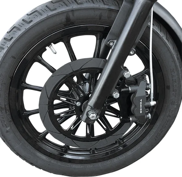 Fixations pour étrier de frein avant radial Speed Merchant - vue 2