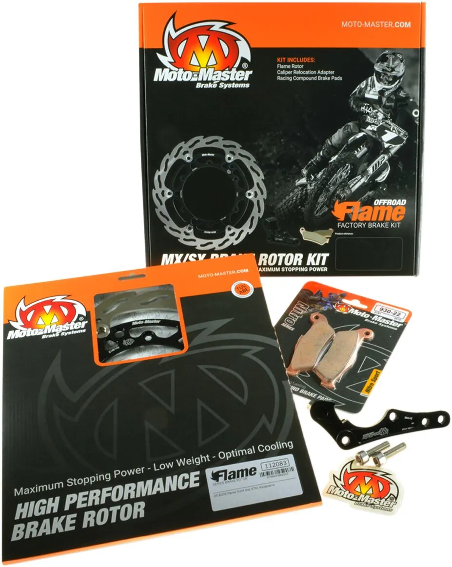 Kit frein MOTO-MASTER