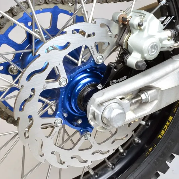 Kit de frein arrière surdimensionné 240 mm Moto-Master - vue 2