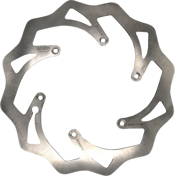 Kit plaquettes de frein avant-arrière GALFER taille OEM - vue 2
