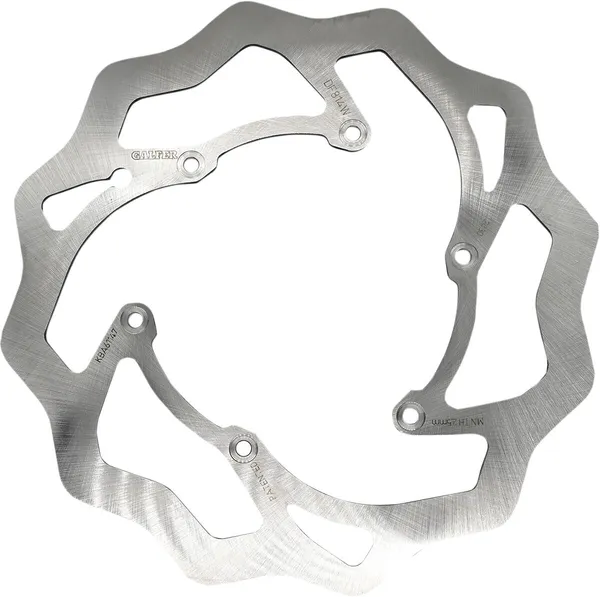Kit de freins avant-arrière GALFER taille OEM - vue 2