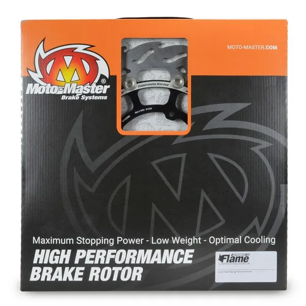Kit frein MOTO-MASTER - vue 3