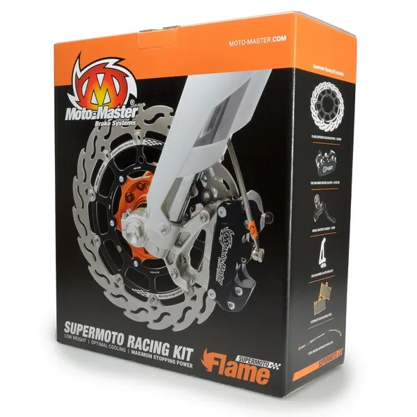 Kit frein MOTO-MASTER - vue 5