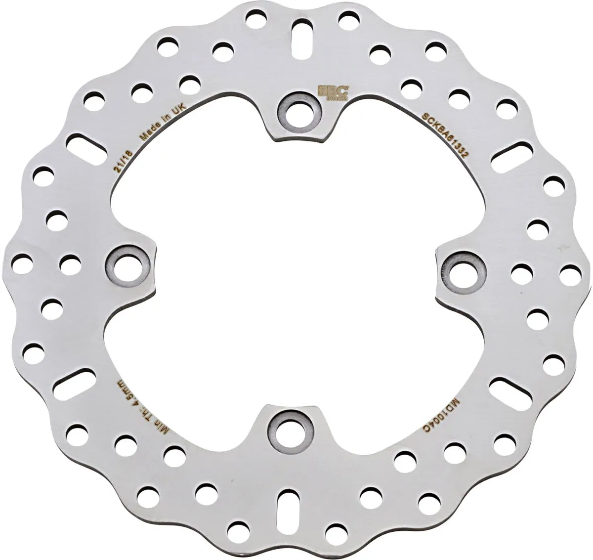 Disque de frein EBC MD Series Pro-Lite Contour