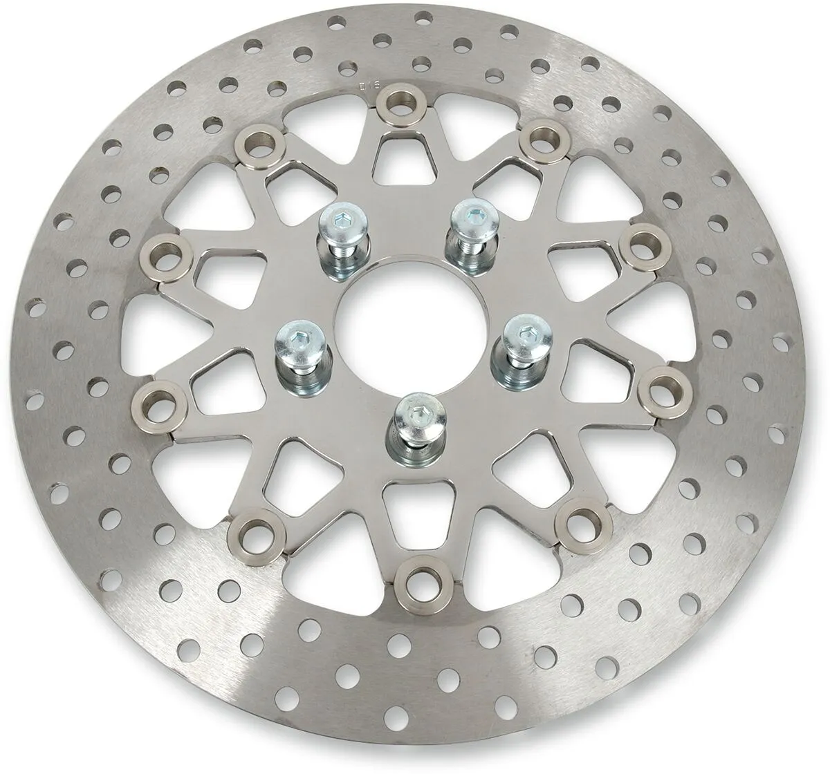 Disque de frein arrière en acier inoxydable EBC