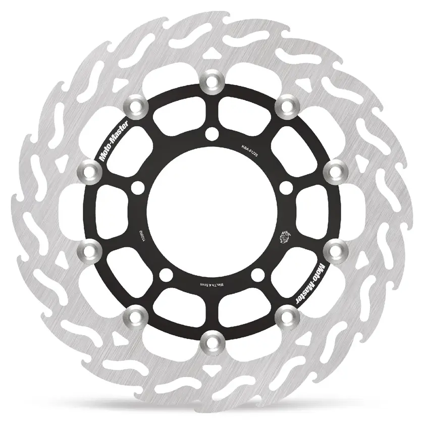 Disque flottant Flame Series MOTO-MASTER