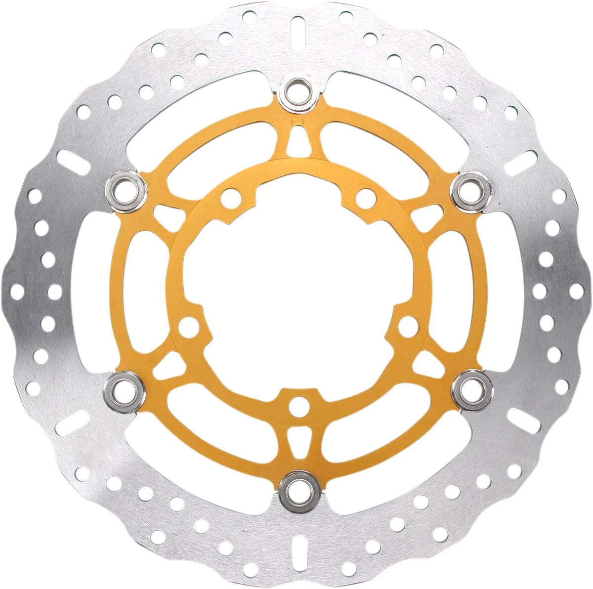 Disque de frein avant EBC FLT wave XC