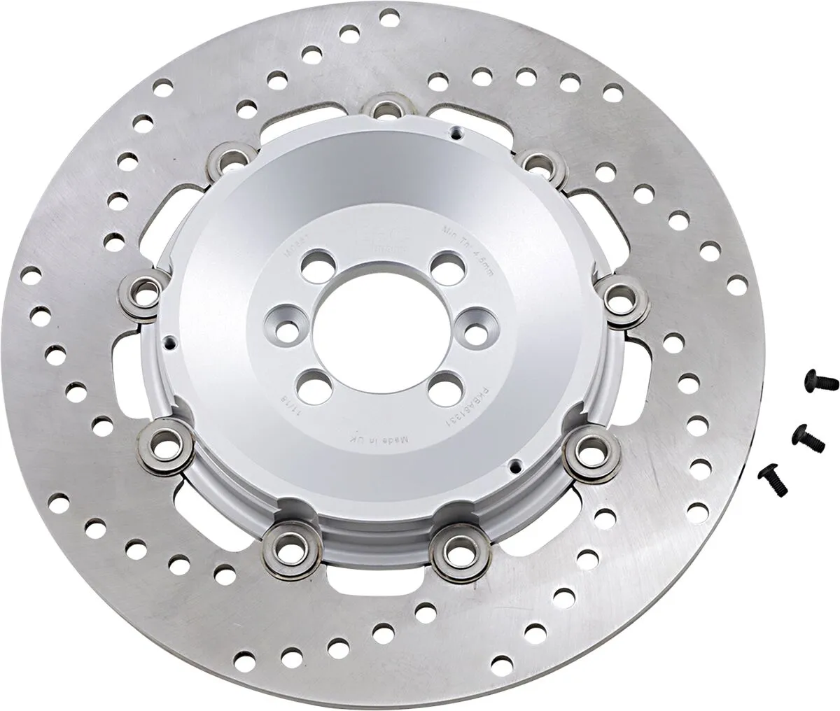 Disque de Frein EBC - vue 2