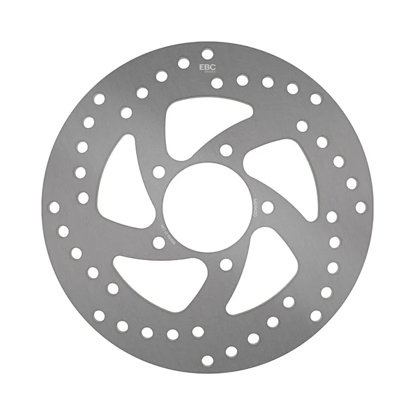Disque de frein avant EBC - vue 2