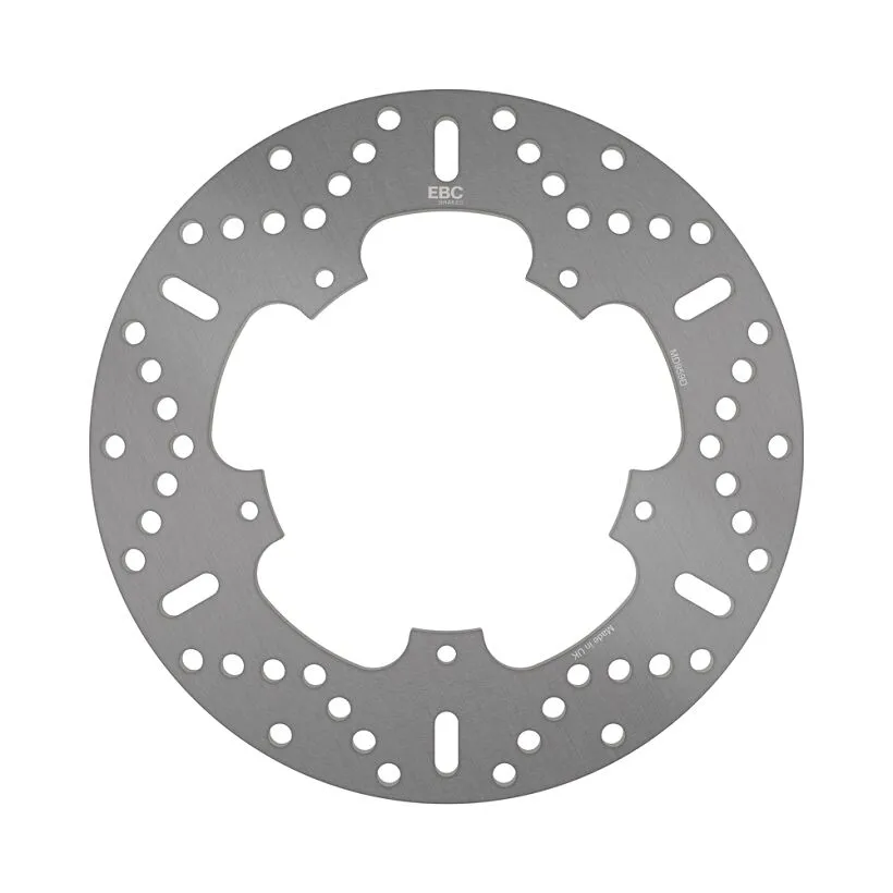 Disque de frein EBC - vue 2