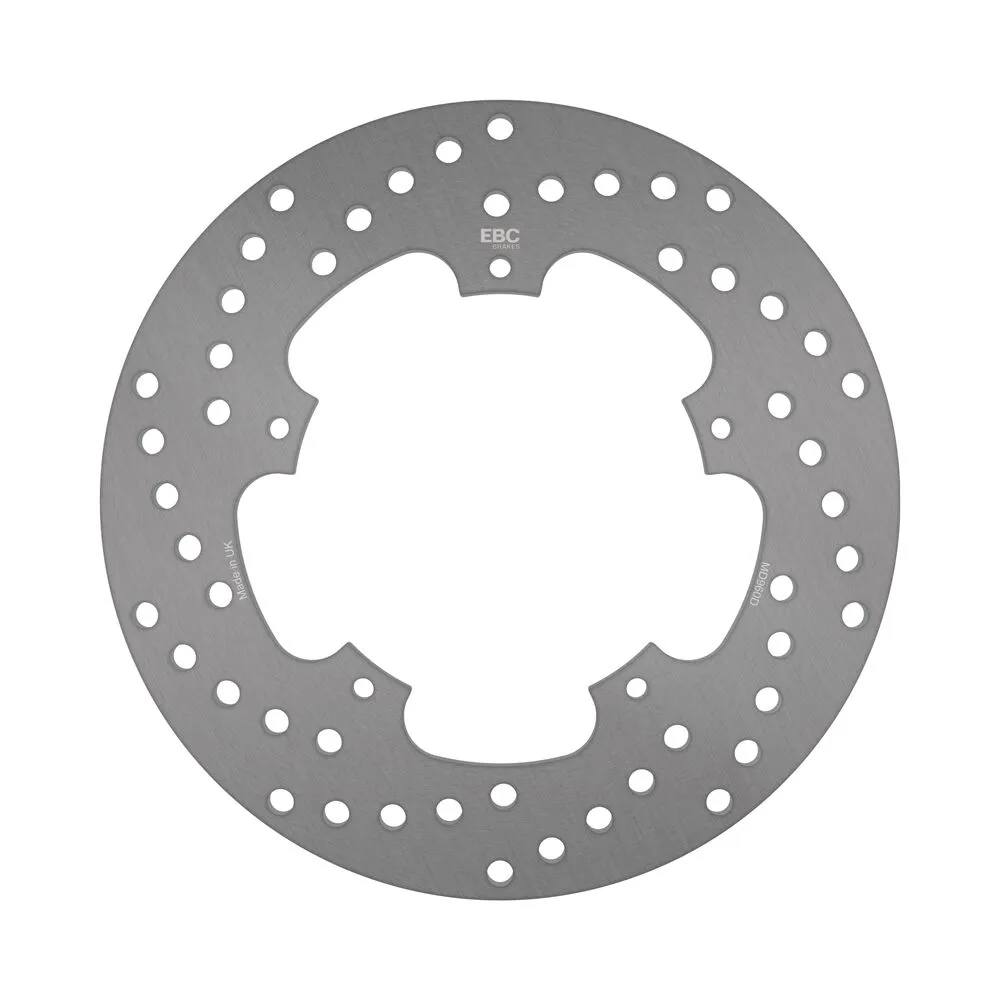 Disque de Frein Scooter EBC - vue 2