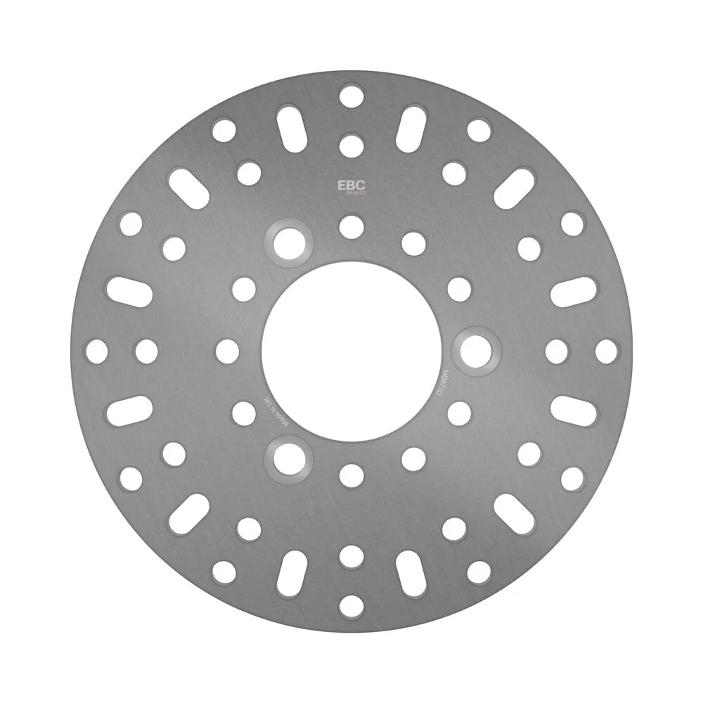 Disque de frein avant EBC - vue 2