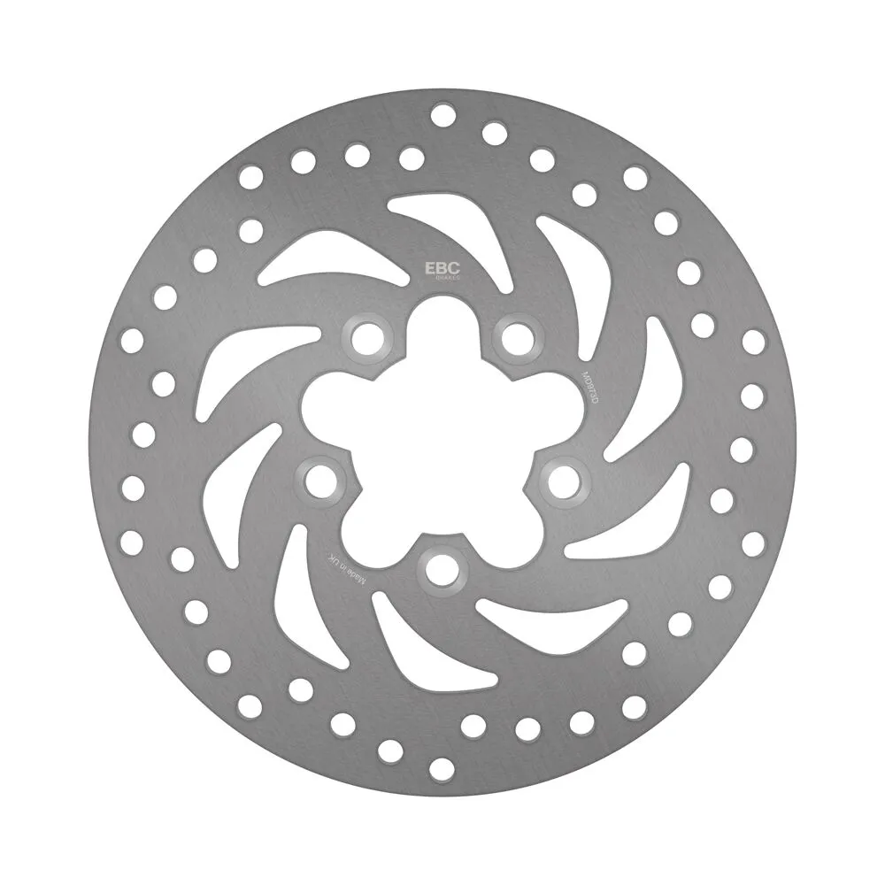Disque de frein rond EBC série D