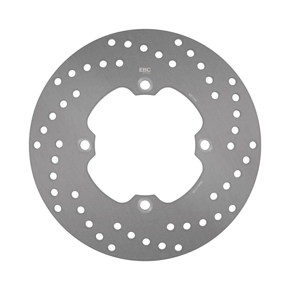 Disque de frein EBC à fixation solide rond HPSR