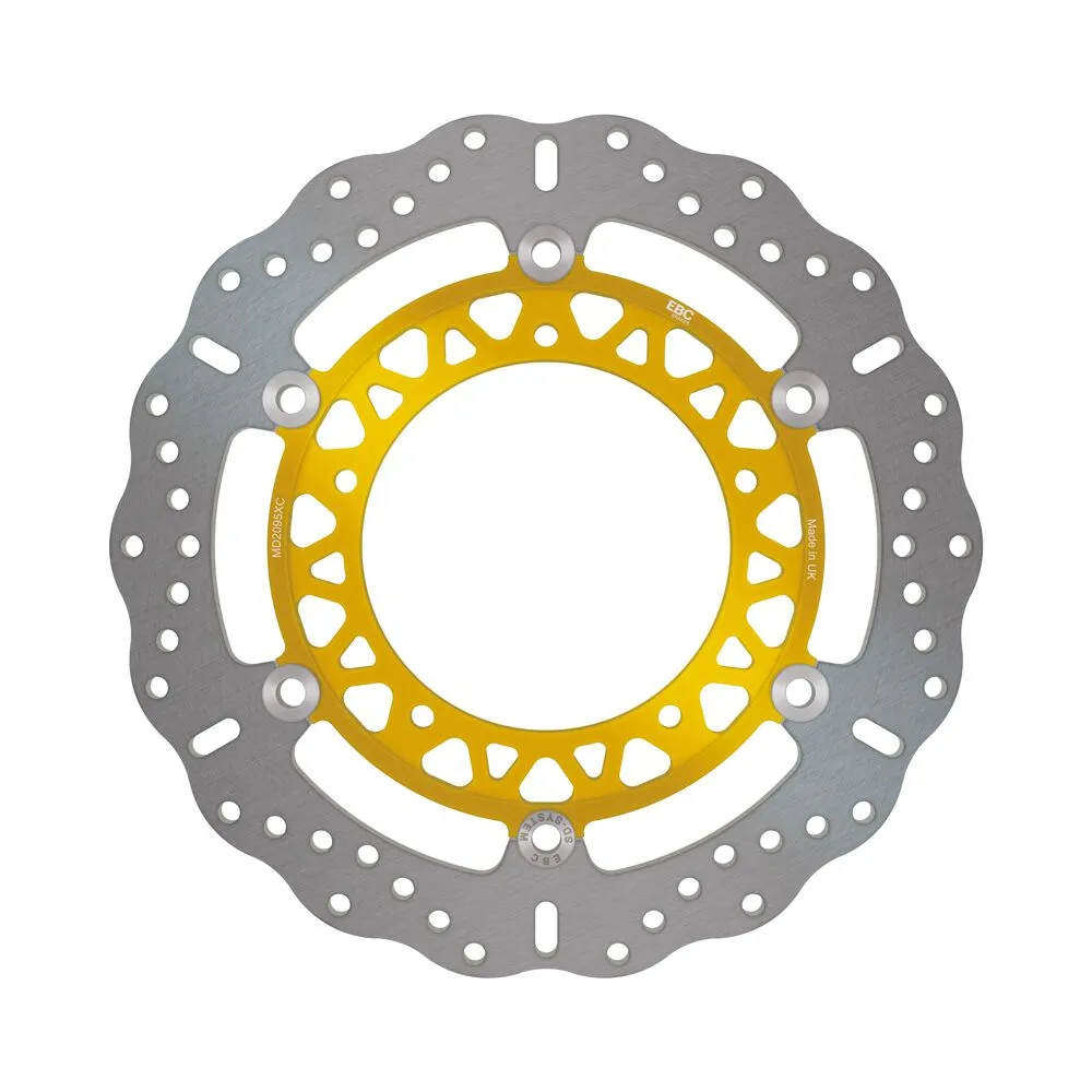 Disque de frein EBC Contour X