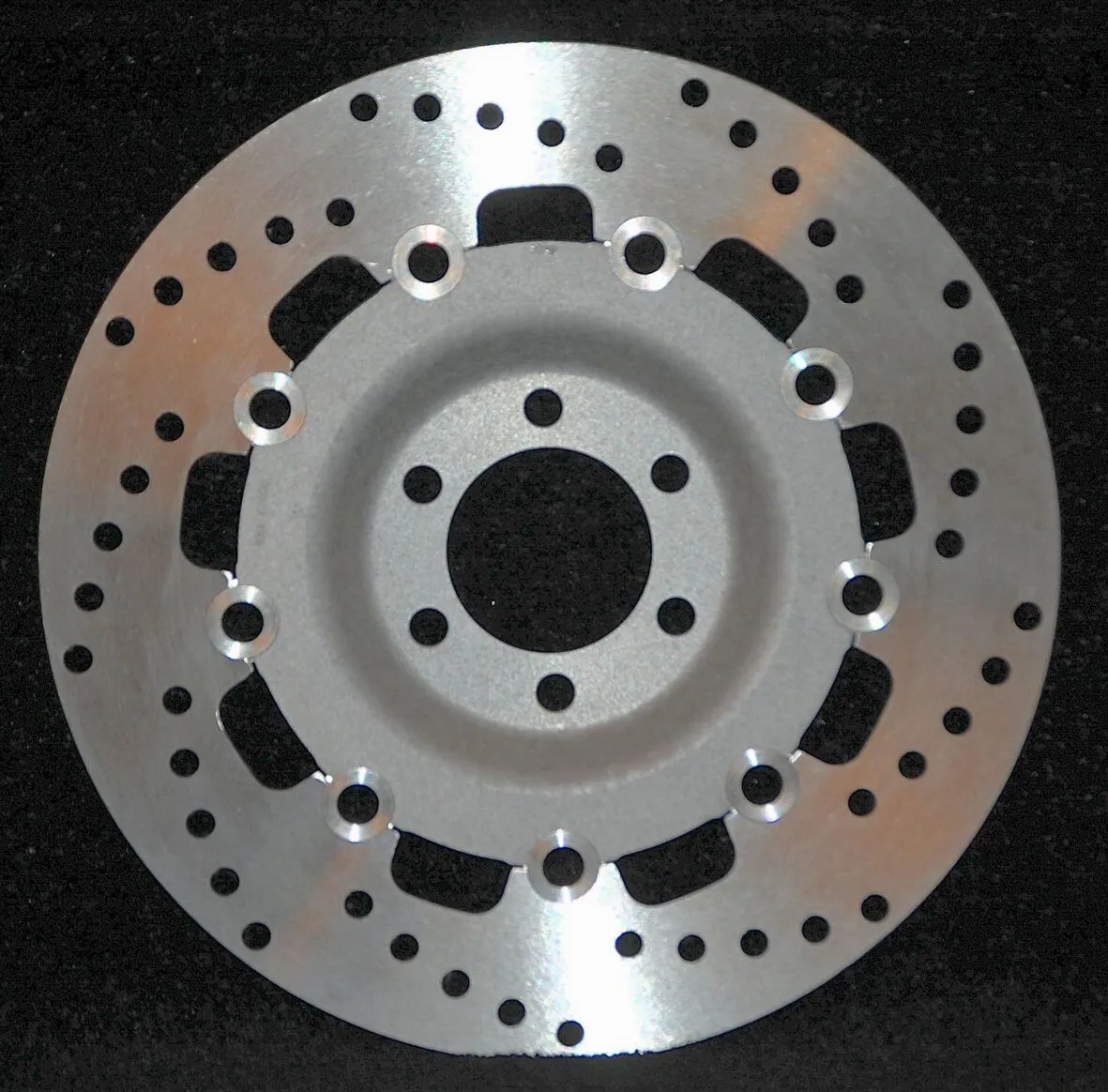 Disque de frein rond Pro-Lite EBC