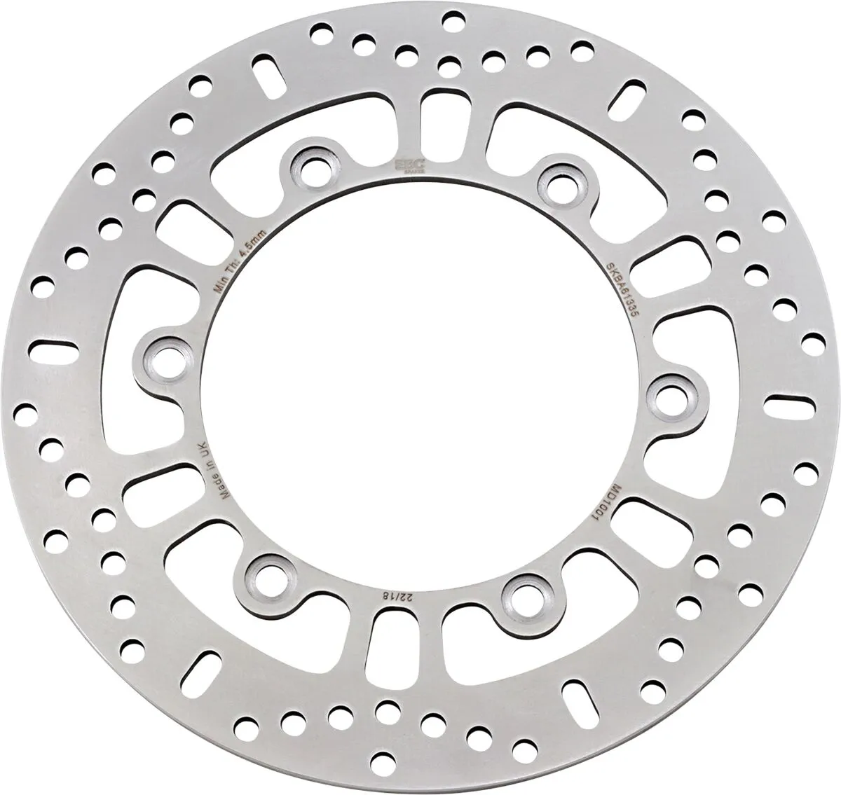 Disque de frein EBC MD Series Pro-Lite