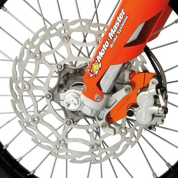 Disque de frein Supermoto Street Flame MOTO-MASTER - vue 2