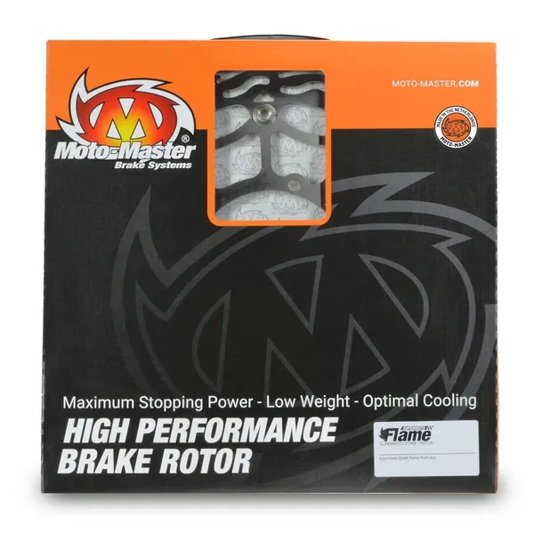 Disque de frein Supermoto Street Flame MOTO-MASTER - vue 3