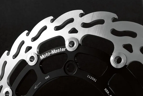 Disque flottant Flame Series MOTO-MASTER - vue 2