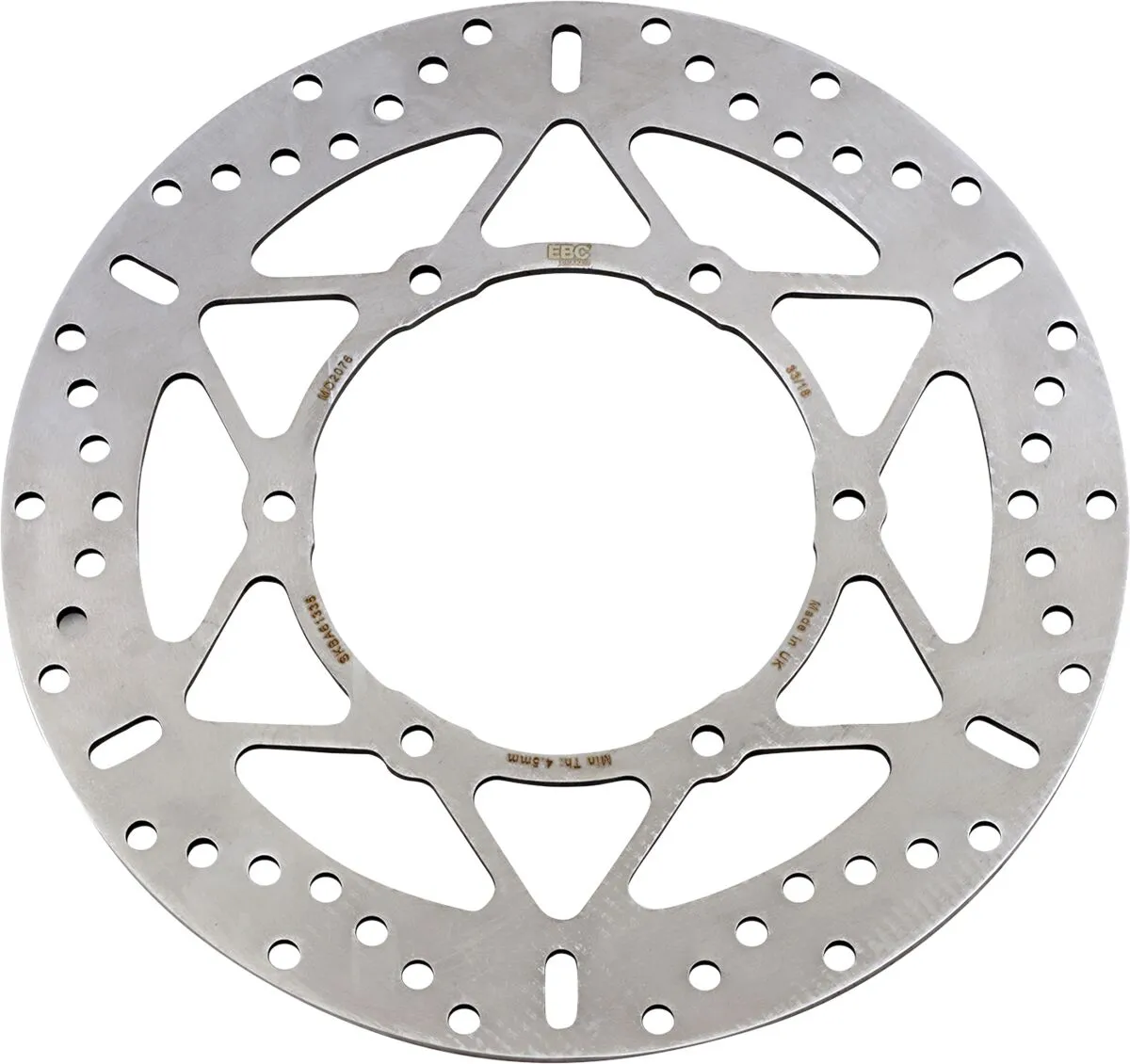 Disque de frein EBC MD Series Pro-Lite