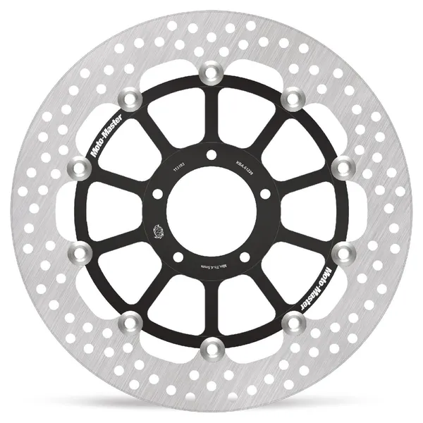 Disque flottant Halo Series MOTO-MASTER