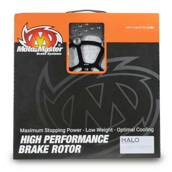 Disque Flottant Halo Series MOTO-MASTER - vue 2